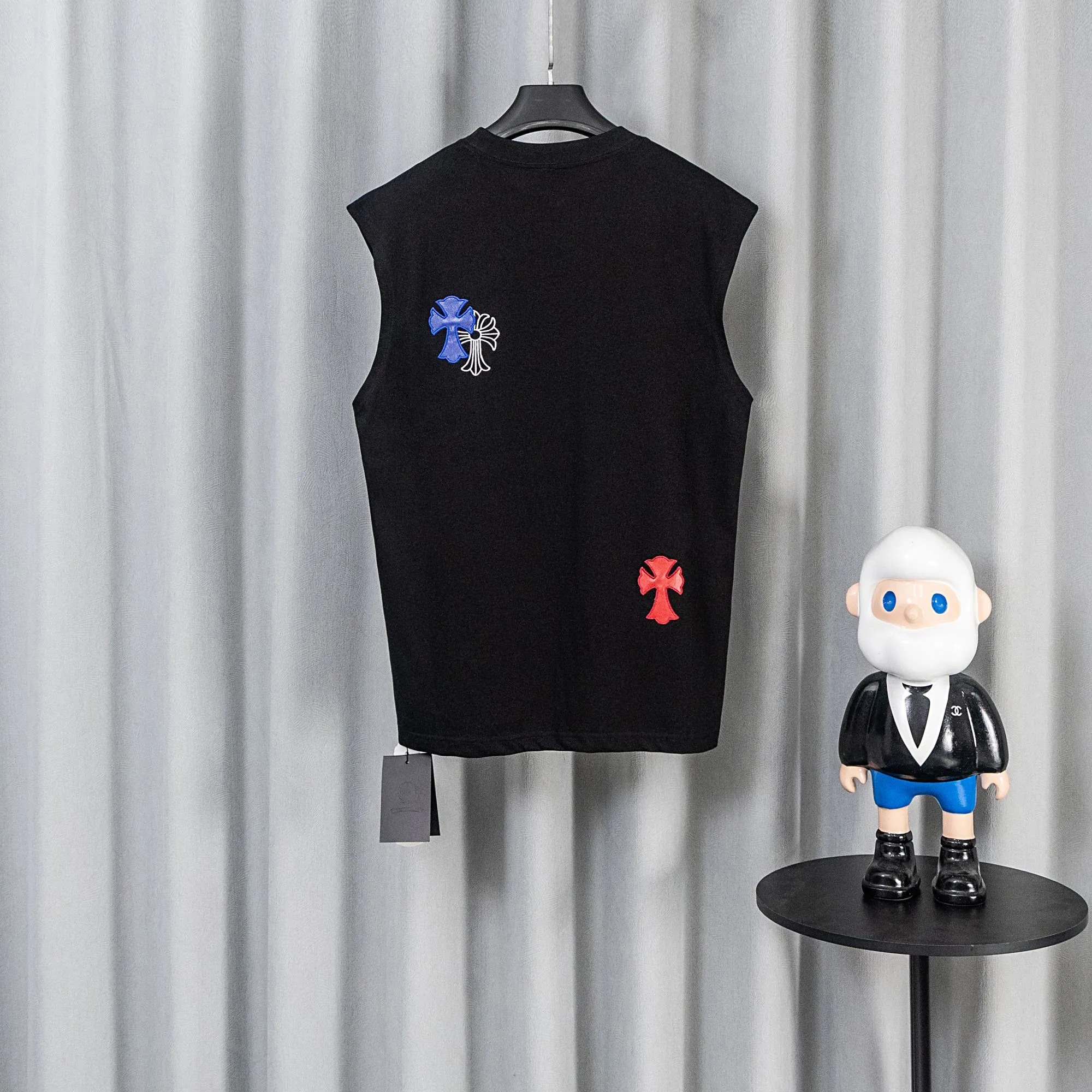 Chrome Hearts CH Black 2026 Authentic 0 Quality 0 Sizes: S M L XL